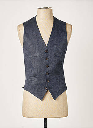 Vestă fără mâneci albastru RALPH LAUREN bărbat