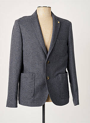 Sacou gri SERGE BLANCO bărbat