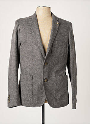 Sacou gri SERGE BLANCO bărbat