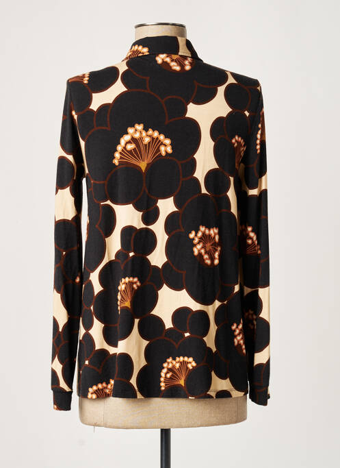 Cămașă maro SIYU femeie