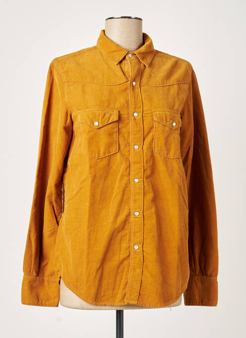 Cămașă maro ACQUAVERDE femeie