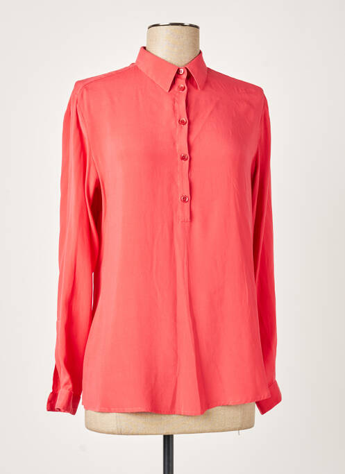 Cămașă roșu HER SHIRT femeie