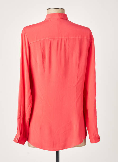 Cămașă roșu HER SHIRT femeie