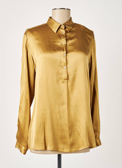 Cămașă verde HER SHIRT femeie