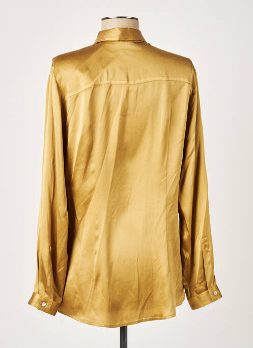 Cămașă verde HER SHIRT femeie