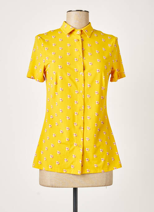 Cămașă galben SIYU femeie