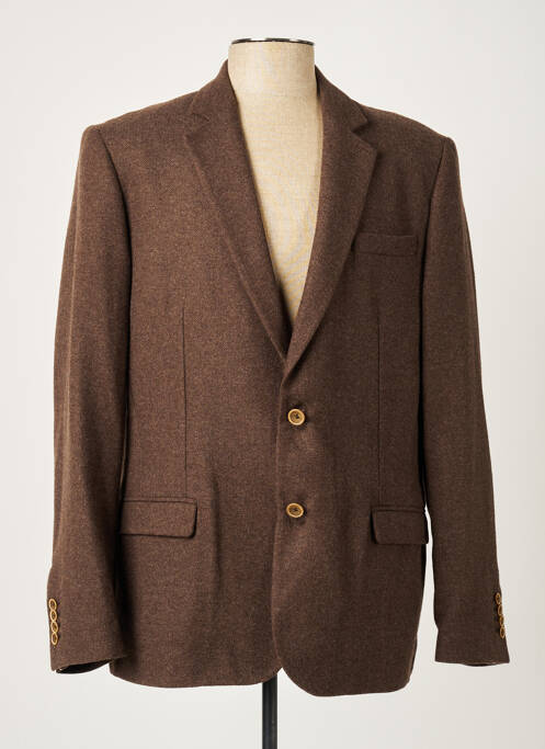 Sacou maro SERGE BLANCO bărbat