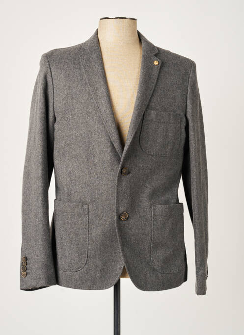 Sacou gri SERGE BLANCO bărbat