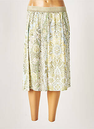 Fustă midi verde SCHNEIDERS femeie