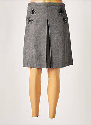 Fustă midi gri MARINA YACHTING femeie