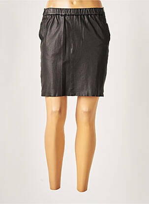 Fustă scurtă negru HARTFORD femeie