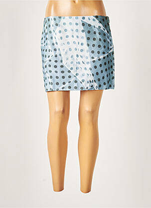 Fustă scurtă albastru PAUL SMITH femeie