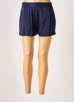 Șort mărime normală mărime normală albastru ALLUDE femeie