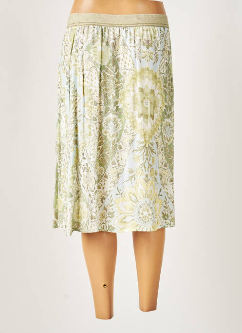 Fustă midi verde SCHNEIDERS femeie