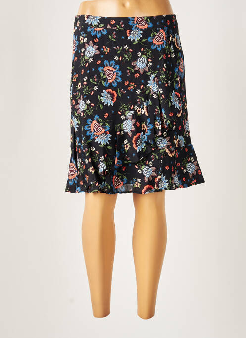 Fustă midi negru SET femeie