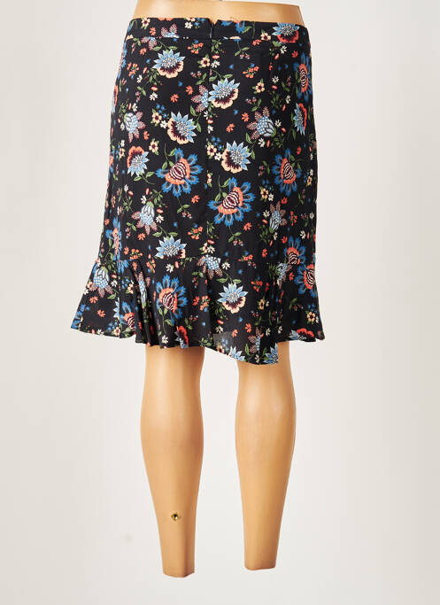 Fustă midi negru SET femeie