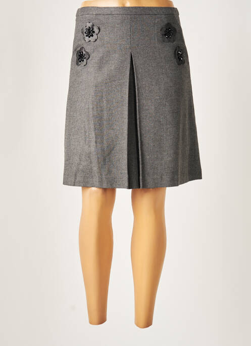 Fustă midi gri MARINA YACHTING femeie