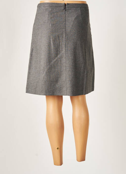 Fustă midi gri MARINA YACHTING femeie
