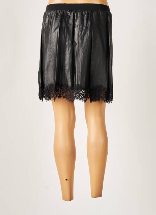 Fustă scurtă negru PATRIZIA PEPE femeie