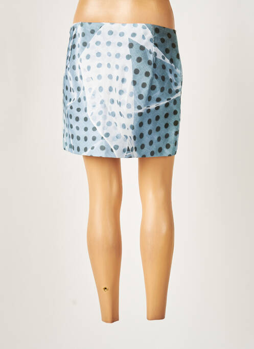 Fustă scurtă albastru PAUL SMITH femeie