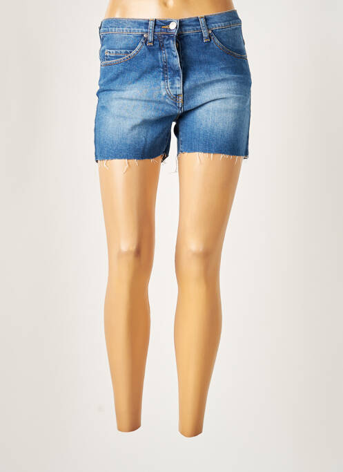 Șort albastru ACQUAVERDE femeie