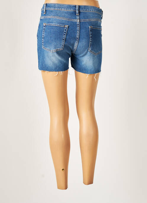 Șort albastru ACQUAVERDE femeie