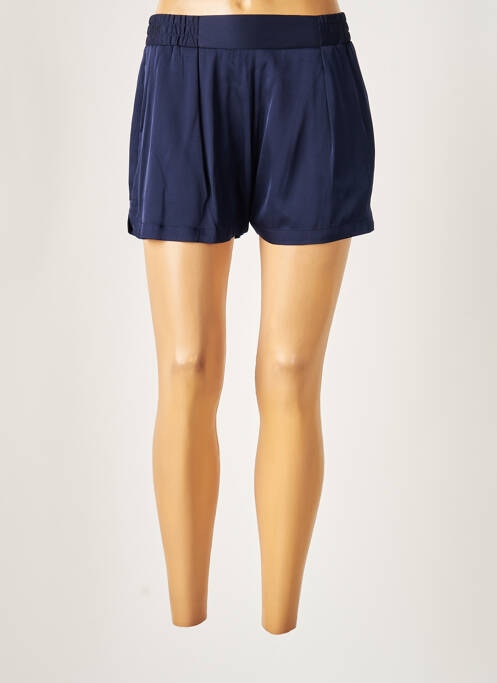 Șort albastru ALLUDE femeie