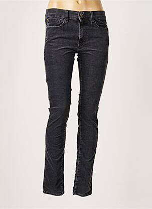 Pantalon slim gri ACQUAVERDE femeie