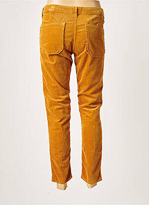 Pantalon 7/8 elasticitate mărime normală maro ACQUAVERDE femeie