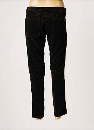 Pantalon 7/8 elasticitate mărime normală negru ACQUAVERDE femeie