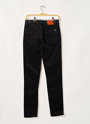 Pantalon slim elasticitate mărime normală negru PAUL SMITH femeie