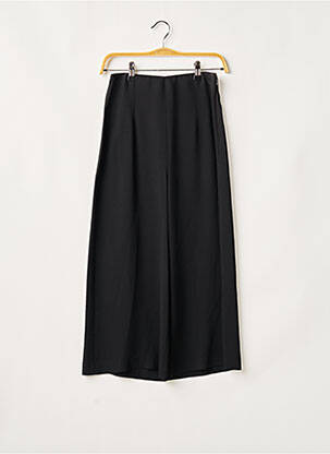 Pantalon trei sferturi negru PATRIZIA PEPE femeie