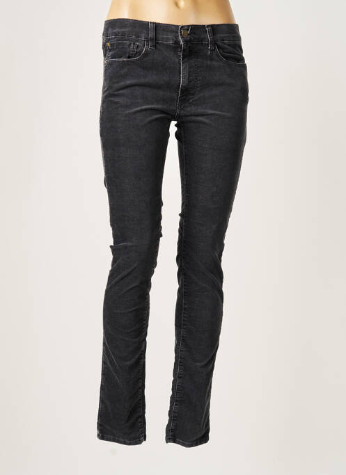 Pantalon slim gri ACQUAVERDE femeie