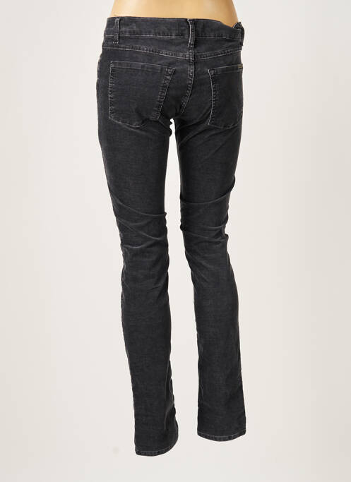 Pantalon slim gri ACQUAVERDE femeie