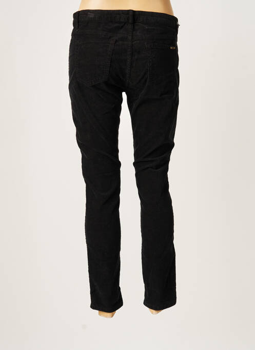 Pantalon slim negru ACQUAVERDE femeie