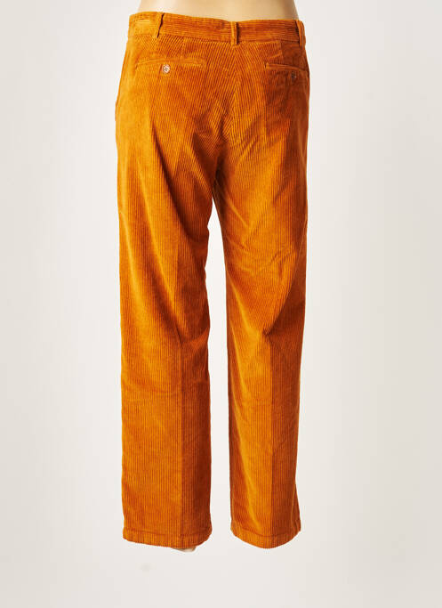 Pantalon chino maro HARTFORD femeie