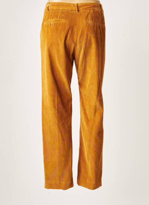 Pantalon chino maro HARTFORD femeie