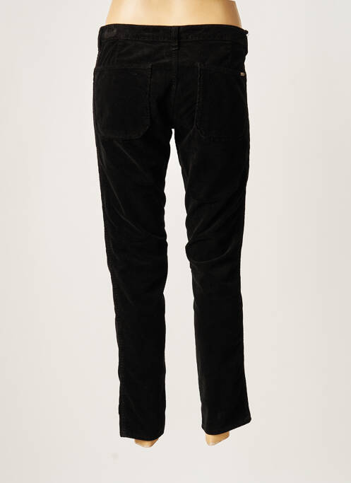 Pantalon 7/8 negru ACQUAVERDE femeie