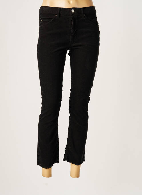 Pantalon 7/8 negru ACQUAVERDE femeie