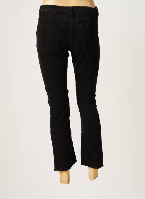 Pantalon 7/8 negru ACQUAVERDE femeie
