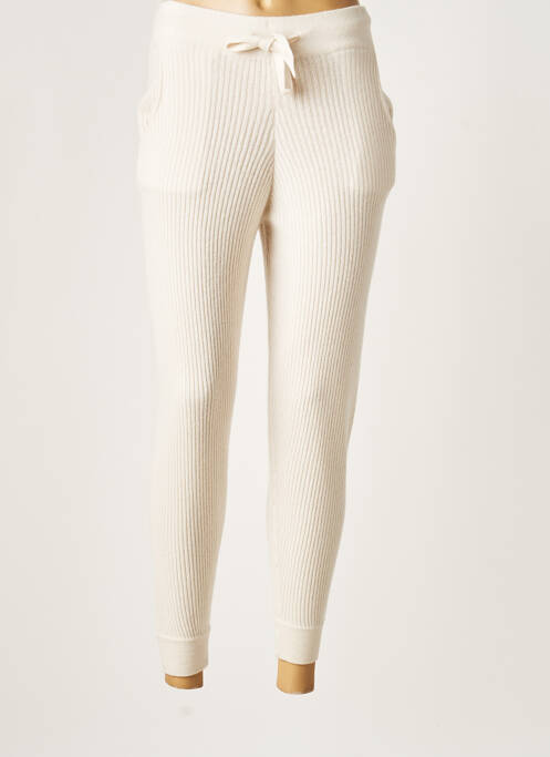 Trening bej 360 CASHMERE femeie