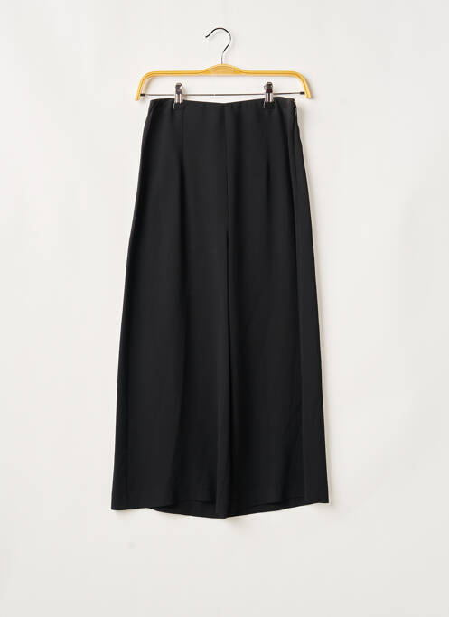 Pantalon trei sferturi negru PATRIZIA PEPE femeie