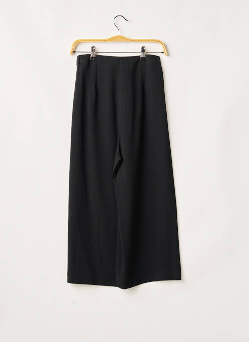 Pantalon trei sferturi negru PATRIZIA PEPE femeie