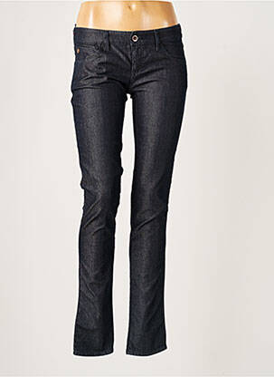Pantalon slim talie joasă talie joasă gri ARMANI femeie