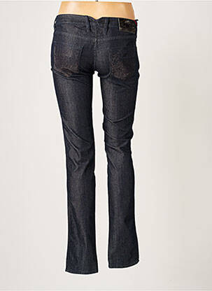 Pantalon slim talie joasă talie joasă gri ARMANI femeie