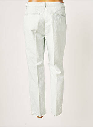 Pantalon 7/8 croială chino mărime normală albastru CLOSED femeie