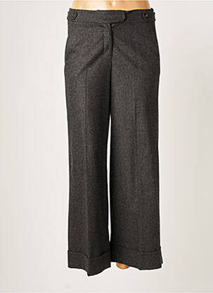 Pantalon 7/8 elasticitate mărime normală gri MAX MARA femeie