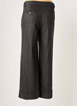 Pantalon 7/8 elasticitate mărime normală gri MAX MARA femeie