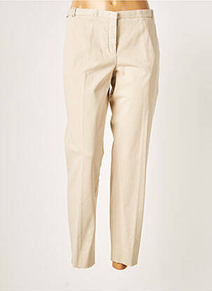 Pantalon 7/8 bej FABIANA FILIPPI femeie