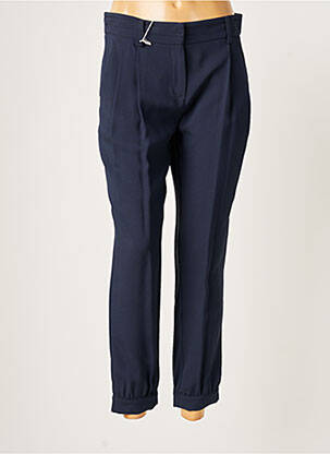 Pantalon 7/8 albastru PATRIZIA PEPE femeie
